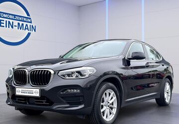 BMW X4 76.768 km 32.849 &euro; Nauheim 64569