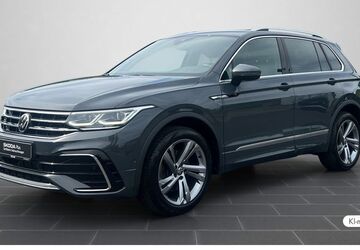 VW Tiguan 53.333 km 33.890 &euro; Wiesbaden 65197