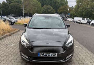 Ford Galaxy 185.580 km 8.999 &euro; Wiesbaden 65189