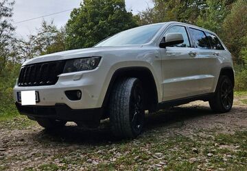 Jeep Grand Cherokee 188.000 km 11.990 &euro; Wiesbaden 65191