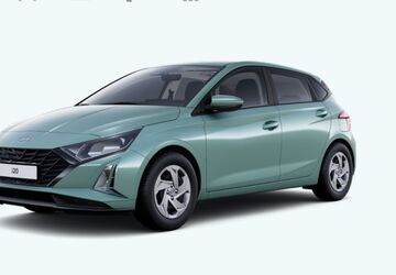 Hyundai i20 6.000 km 18.490 &euro; Langen 63225