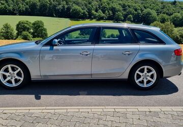 Audi A4 278.300 km 6.900 &euro; Idstein 65510
