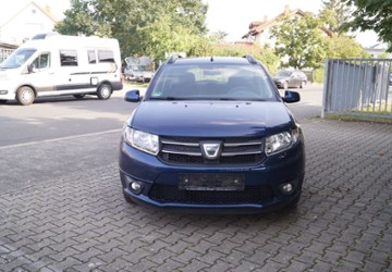Dacia Logan 121.000 km 3.990 &euro; Ingelheim 55218