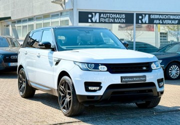 Land Rover Range Rover Sport 193.000 km 22.950 &euro; Rüsselsheim 65428