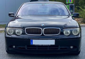 BMW 745 254.900 km 4.999 &euro; Wiesbaden 65207