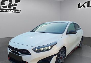 Kia pro ceed / ProCeed 43.359 km 23.470 &euro; Weiterstadt-Darmstadt 64331