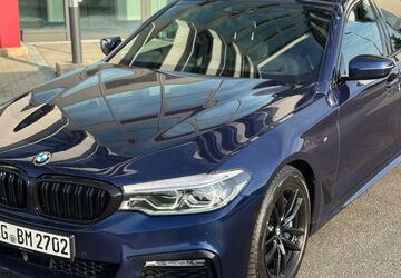 BMW 540 235.500 km 22.000 &euro; Rüsselsheim 65428