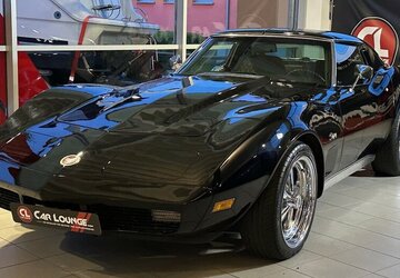 Corvette C3 Stingray 5.7 V8 Targa |Automatik|H-Zulassung| 142.166 km 30.499 &euro; Mainz-Kostheim 55246