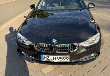 BMW 418 Gran Coupé 203.000 km 10.500 &euro; Bingen 55411