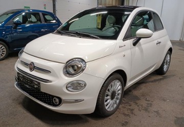 Fiat 500 20.673 km 12.950 &euro; Groß-Gerau 64521