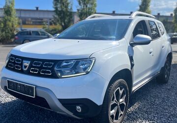 Dacia Duster 109.000 km 9.499 &euro; Wiesbaden 65203
