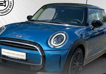 Mini Cooper 9.132 km 22.980 &euro; Mainz 55129