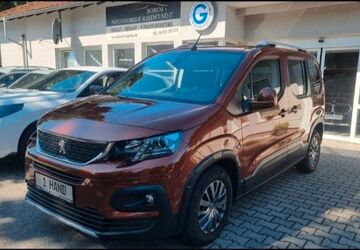 Peugeot Rifter 61.900 km 19.700 &euro; Riedstadt 64560