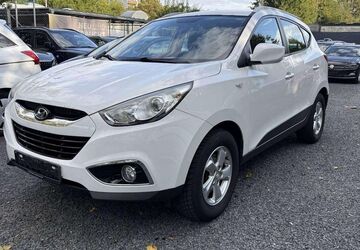 Hyundai ix35 189.000 km 5.999 &euro; Wiesbaden 65197