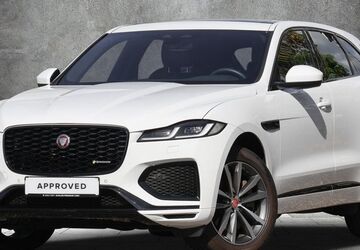 Jaguar F-Pace 26.589 km 51.900 &euro; Kronberg 61476