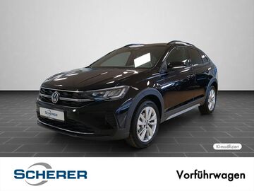 Gebrauchte VW Taigo