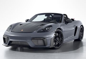 Porsche Boxster 6.716 km 156.890 &euro; Hofheim 65719