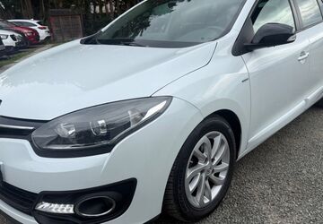 Renault Megane 165.000 km 6.000 &euro; Nauheim 64569