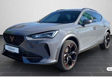 Cupra Formentor 89.626 km 23.480 &euro; Mainz 55129