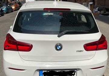 BMW 118 172.000 km 8.599 &euro; Mainz 55129