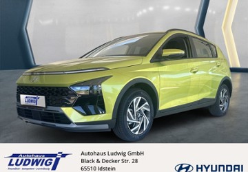Hyundai BAYON 3.500 km 22.900 &euro; Idstein 65510