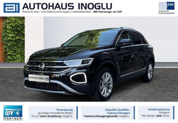 VW T-Roc 37.119 km 21.680 &euro; Rüsselsheim 65428