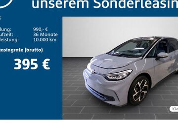 VW ID.3 43.933 km 27.600 &euro; Bingen / Rhein 55411