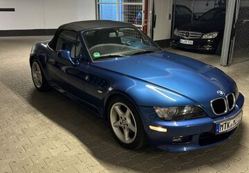 BMW Z3 247.500 km 8.650 &euro; Mainz Kostheim 55246