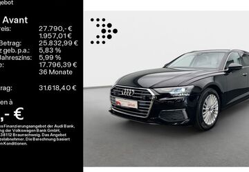 Audi A6 96.951 km 27.190 &euro; Hofheim 65719