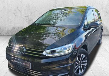 VW Touran 7.800 km 38.950 &euro; Mörfelden-Walldorf 64546