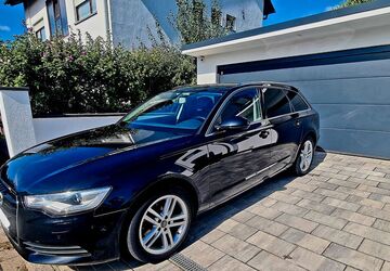 Audi A6 119.800 km 15.900 &euro; Steinbach 61449