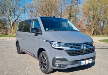 VW T6 Multivan 42.005 km 53.000 &euro; Erzhausen 64390