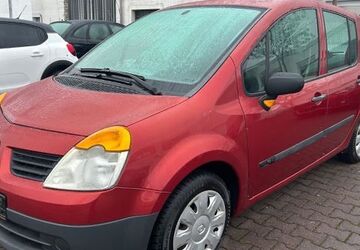 Renault Modus 96.000 km 2.798 &euro; Rüsselsheim 65428