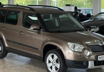 Skoda Yeti 103.000 km 11.950 &euro; Rüsselsheim 65428