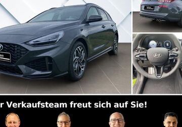 Hyundai i30 1.900 km 31.880 &euro; Ingelheim 55218
