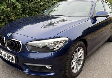 BMW 116 118.000 km 8.300 &euro; Wiesbaden 65195