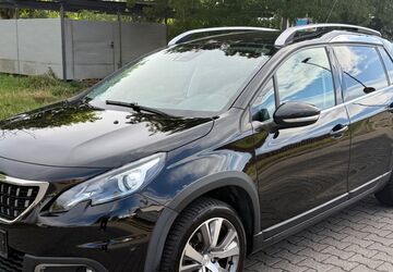 Peugeot 2008 98.730 km 8.490 &euro; Budenheim 55257