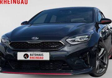 Kia pro ceed / ProCeed 132.500 km 16.600 &euro; Geisenheim am Rhein 65366