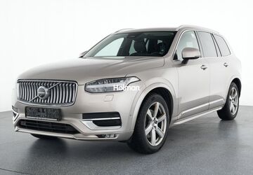 Volvo XC90 131.397 km 34.371 &euro; Eschborn 65760