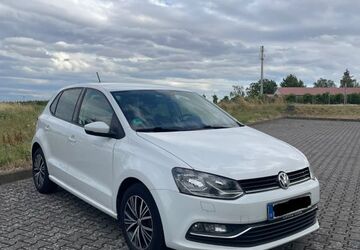 VW Polo 241.000 km 4.500 &euro; Oberfell 56332
