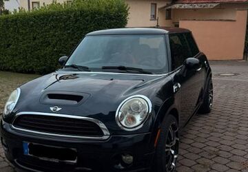 Mini John Cooper Works Coupé 166.000 km 6.695 &euro; Vendersheim 55578