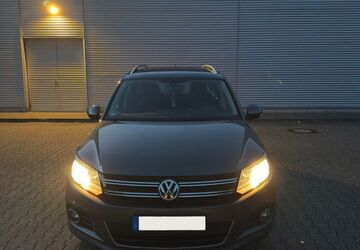 VW Tiguan 196.000 km 13.650 &euro; Mainz 55122