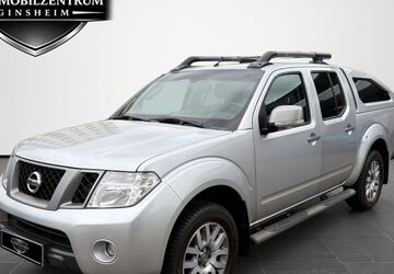 Nissan Navara 109.111 km 16.900 &euro; Ginsheim-Gustavsburg 65462
