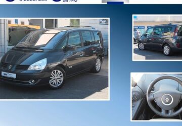 Renault Grand Espace 174.390 km 7.999 &euro; Biebesheim 64584