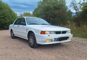 Mitsubishi Galant 163.000 km 3.400 &euro; Wiesbaden 65195