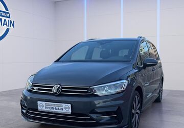 VW Touran 195.000 km 20.849 &euro; Nauheim 64569