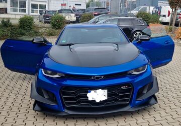 Chevrolet Camaro 41.654 km 55.000 &euro; Eppstein 65817