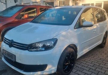 VW Touran 141.000 km 11.900 &euro; Riedstadt 64560