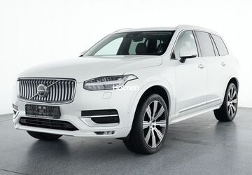 Volvo XC90 27.433 km 45.756 &euro; Eschborn 65760