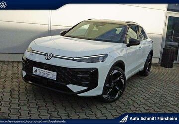 VW T-Roc 4.500 km 39.890 &euro; Flörsheim 65439